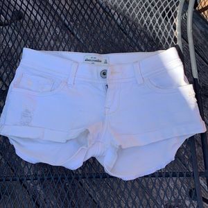 Abercrombie kids shorts